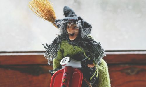 la befana arriva a londra