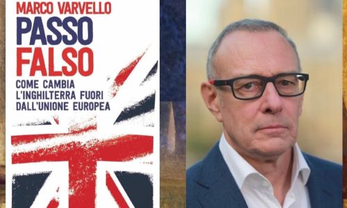 marco varvello all'università di Glasgow