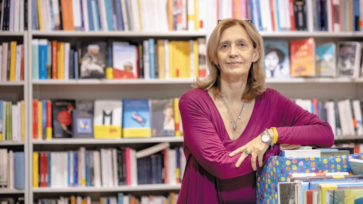 Ornella Tarantola insignita dell'ordine della stella d'Italia
