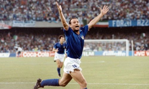 Totò Schillaci è morto