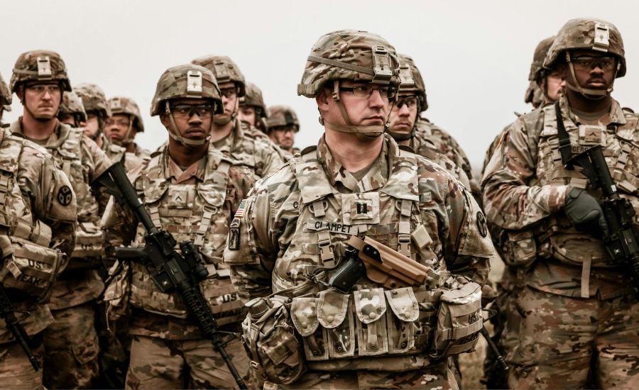 Link all'articolo: Se l’Italia entrasse in guerra: chi potrebbe essere chiamato alle armi