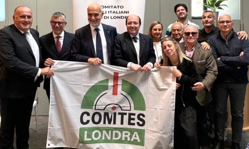 il comites di londra incontra la comunità italiana a Bristol