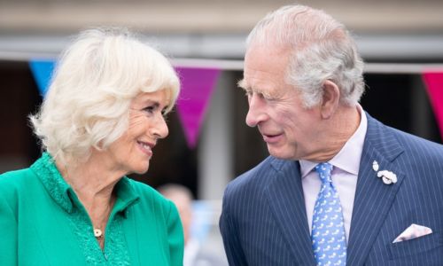 Carlo. camilla visitano l'Italia e il vaticano
