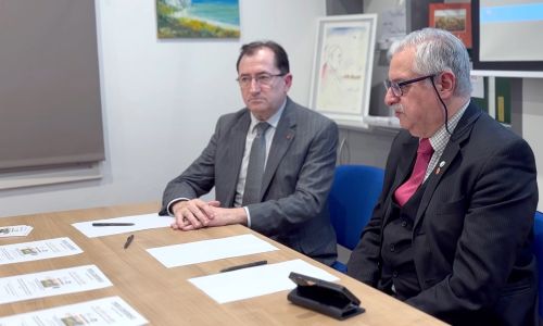 la presentazione dei bacchus awards