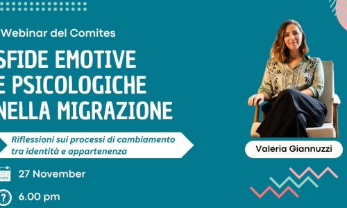 webinar sulle sfide della migrazione