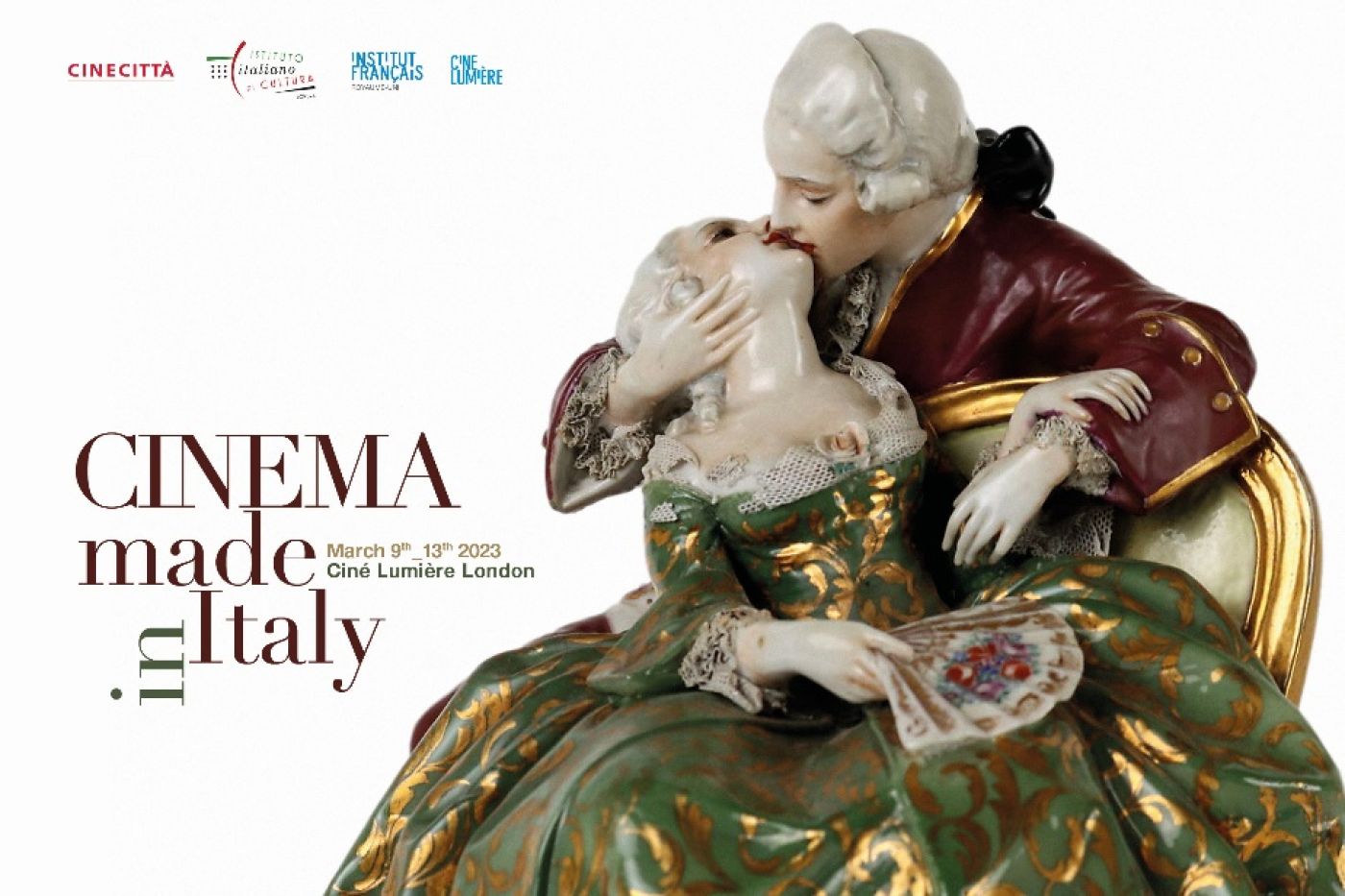 Cinema Made in Italy a Londra