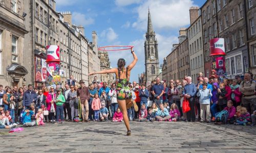 il Fringe festival ospiti artisti italiani