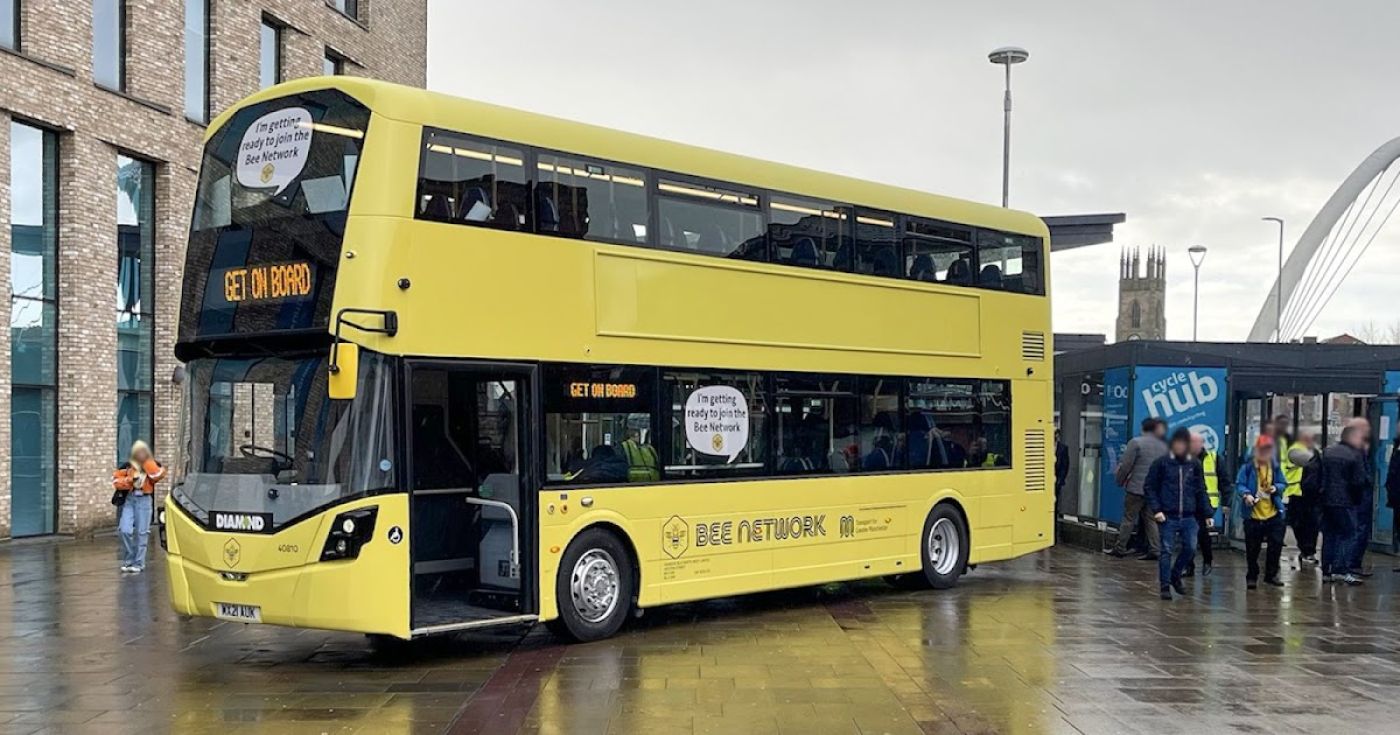 autobus bee network