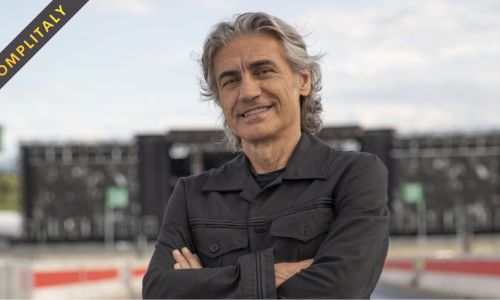 luciano ligabue alla 02 shepherd's bush