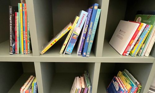 libreria bambini consolato londra