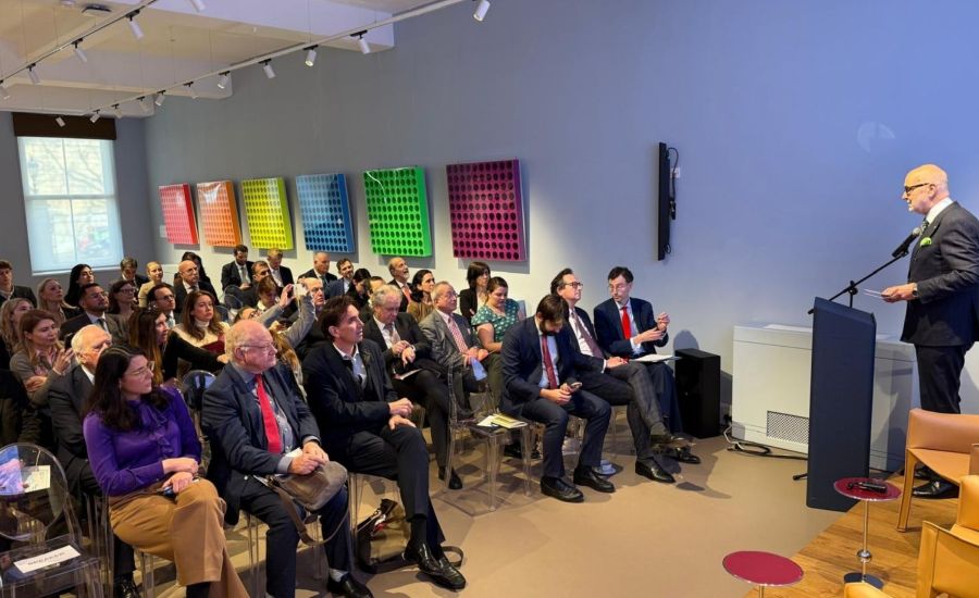 Link all'articolo: Il ruolo dell’Italia nel Mediterraneo al centro del dibattito a Londra