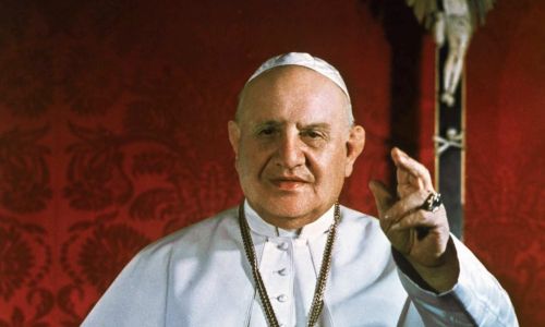 londra celebra papa Giovanni xiii