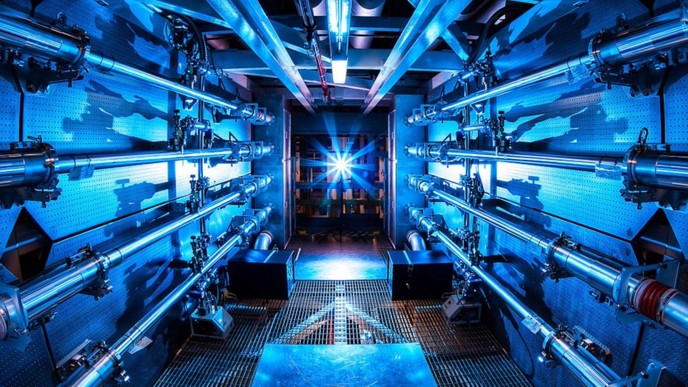 il tokamak di naka
