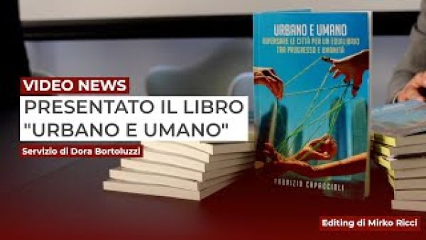 "URBANO E UMANO" PRESENTATO A LONDRA