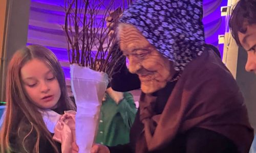 la befana Glasgow con italianscotland