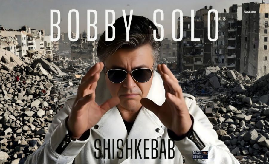 Link all'articolo: Bobby Solo rompe il silenzio sulle guerre: “La pace è l’unica strada”