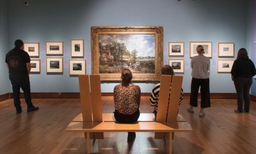 un milione di visitatori alle mostre itineranti della National Gallery