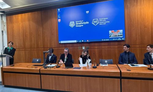 il simposio internazionale sul patrimonio culturale a Glasgow