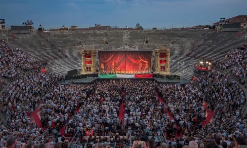 La Grande Opera Italiana Patrimonio dell’Umanità