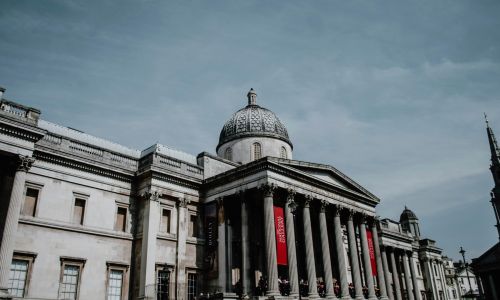 imbruttimento girasoli alla national gallery