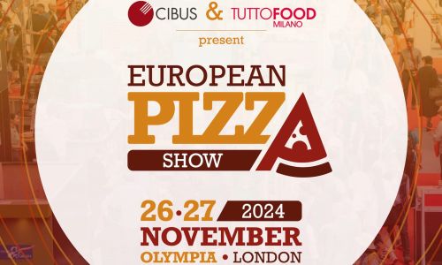 londra ospita lo European pizza show