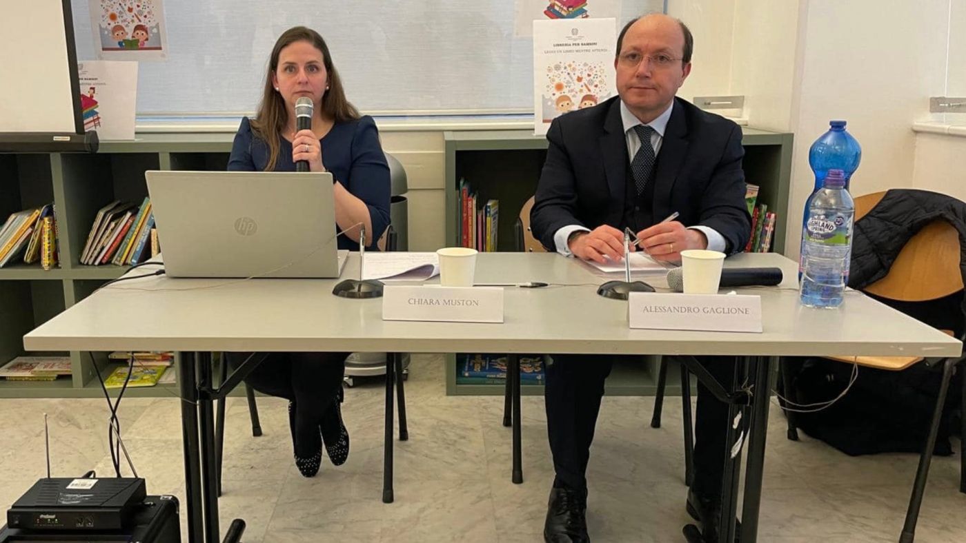 incontro genitorialità consolato londra mondoitaliano