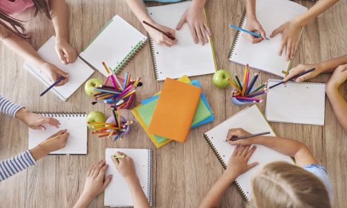 i bambini di italian kids e mamma mia al premio nazionale il fiore