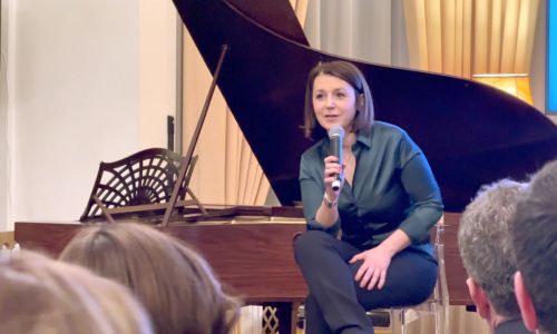 presentazione del libro di Tiziana prezzo presso l'ambasciata a londra