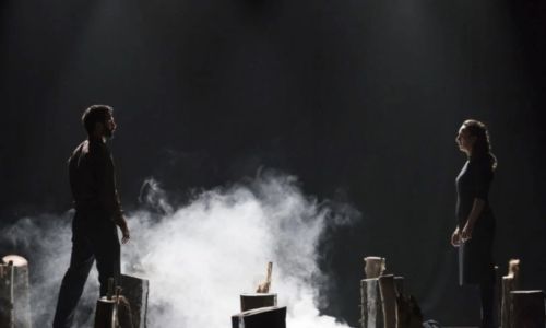 biglietti per l'anteprima di londra di Utoya