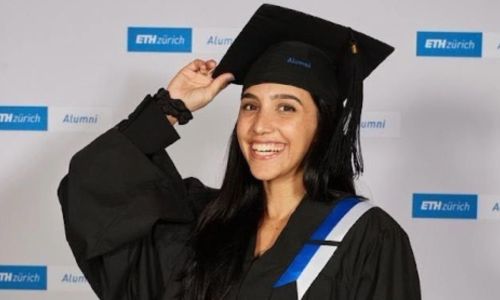 laureata più giovane d'Italia