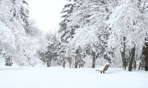 ondata di maltempo in gran Bretagna