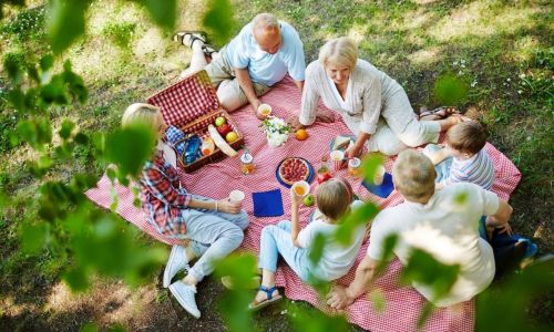 picnic di ferragosto a londra organizzato dal circolo mie e bergamaschi nel mondo