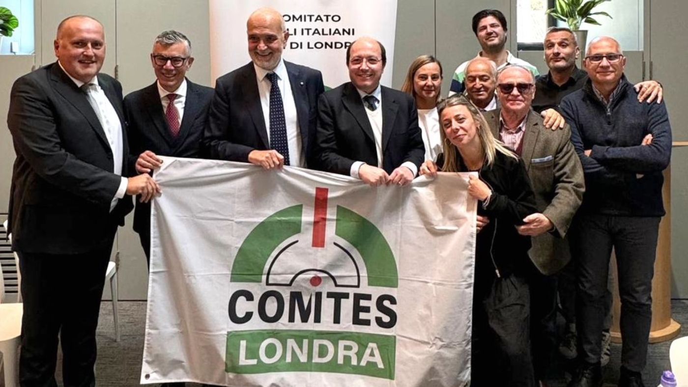 il comites di londra incontra la comunità italiana a Bristol