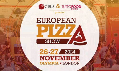 European pizza show a Londra