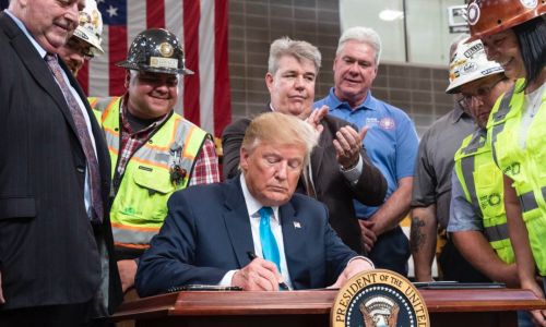 donald trump eletto presidente degli Stati Uniti