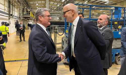 eni per la transizione energetica nel Regno Unito