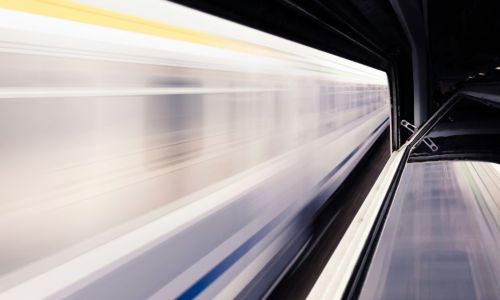 treno supersonico londra New York