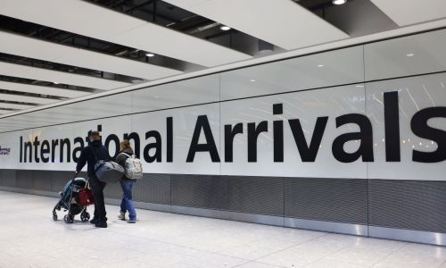 obbligo eta per viaggiare verso il Regno Unito
