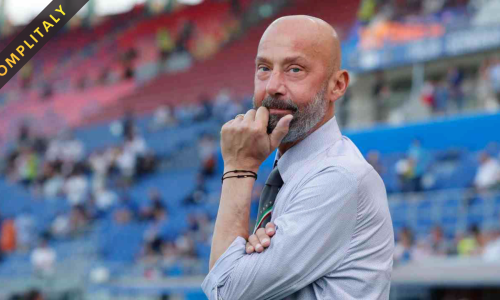 gianluca vialli in campo