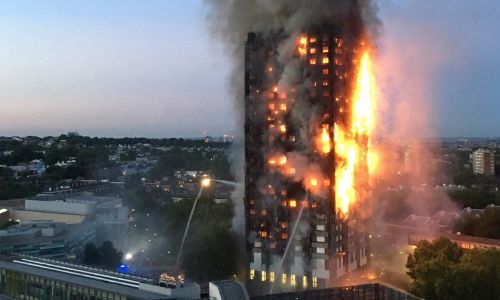 pubblicato il rapporto sulla grenfell tower