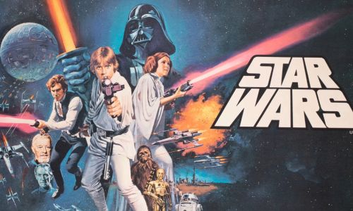 Star Wars originale del 1977 al bfi