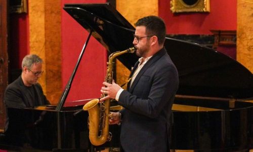 festa della repubblica a Edimburgo